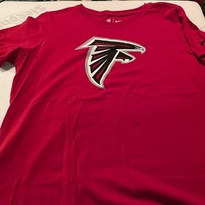 Nike women’s Atlanta falcons t shirt